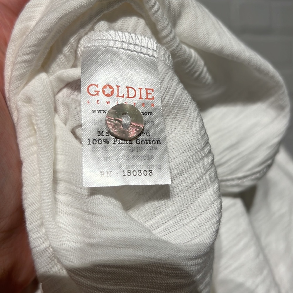 Goldie Ruffled Shirt - Picture 5 of 5